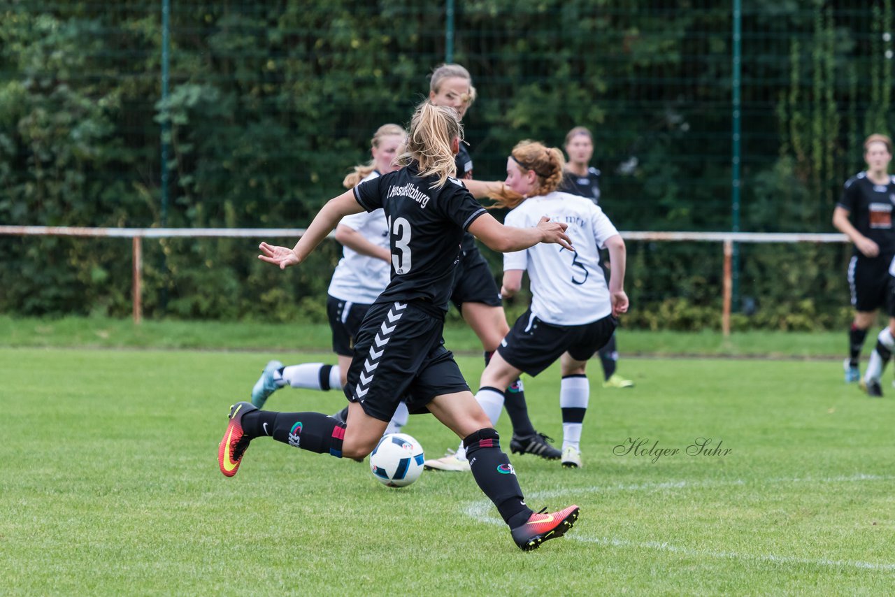 Bild 303 - Frauen Kieler MTV - SV Henstedt Ulzburg 2 : Ergebnis: 2:6